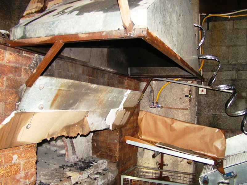 התנור האופה