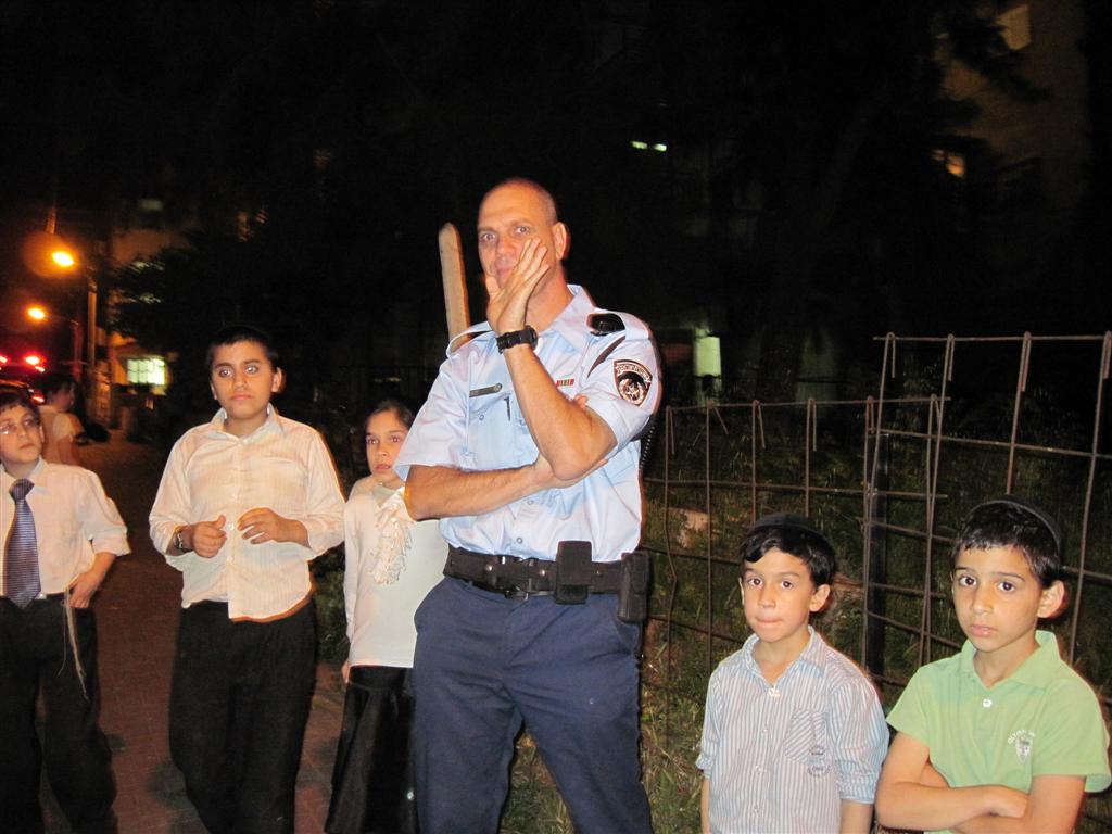 המולה בבני-ברק: דליפת גז בישיבת "בית מתיתיהו"