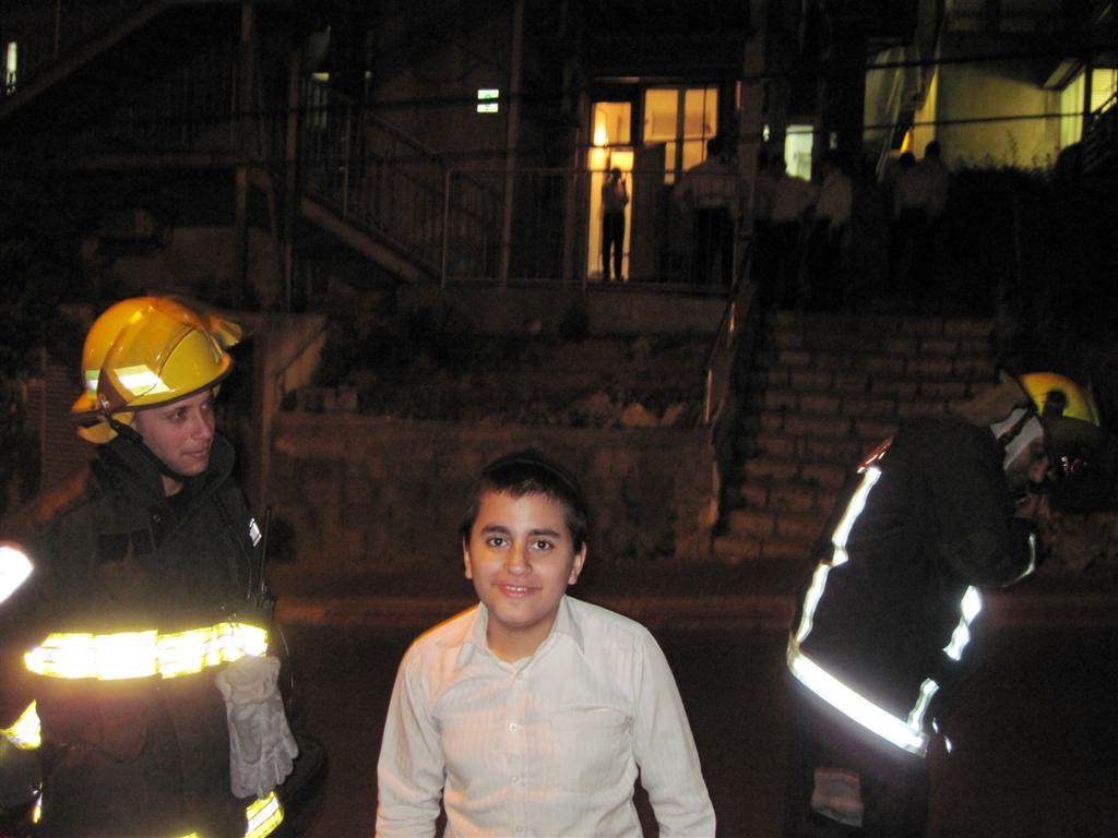 המולה בבני-ברק: דליפת גז בישיבת "בית מתיתיהו"