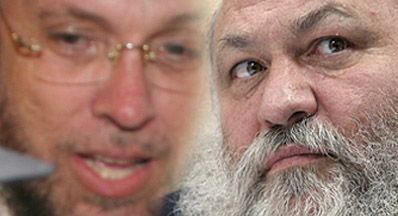 יעבדו יחד? שני המזכירים