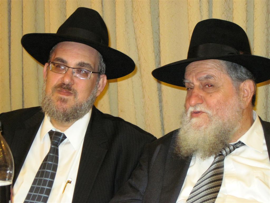 חתונת נכד הרב יוסף כהן יו"ר אירגון החסד ´חסדי נעמי´