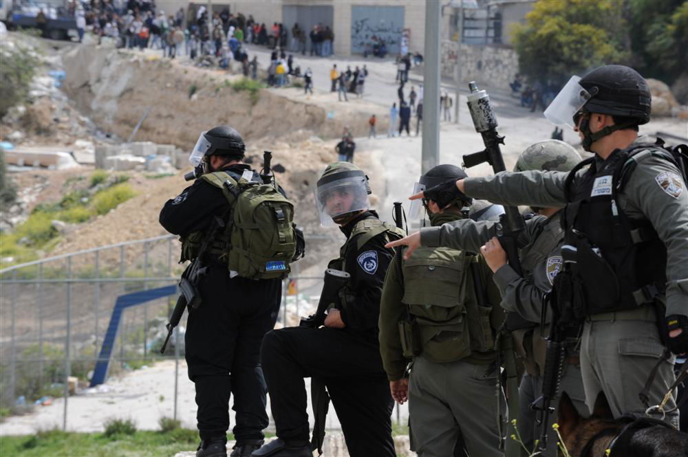 "יום הזעם": תמונת מצב, בינתיים. צפו בגלריה ראשונה