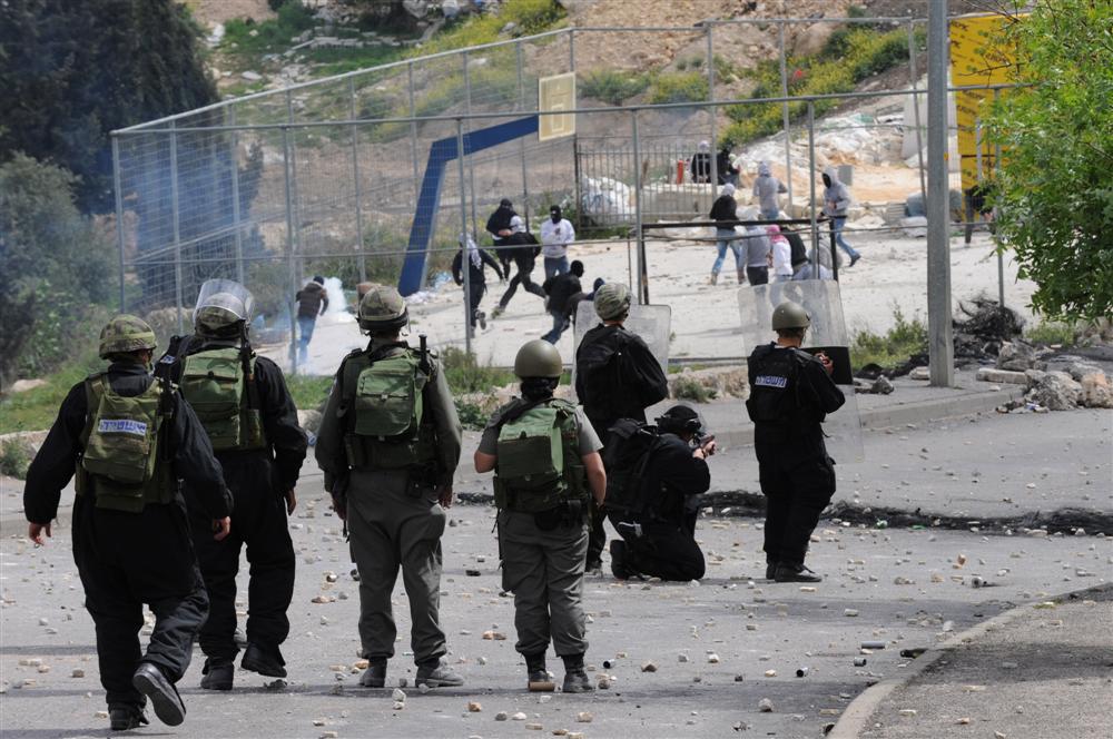 "יום הזעם": תמונת מצב, בינתיים. צפו בגלריה ראשונה