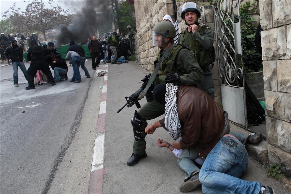 "יום הזעם": תמונת מצב, בינתיים. צפו בגלריה ראשונה