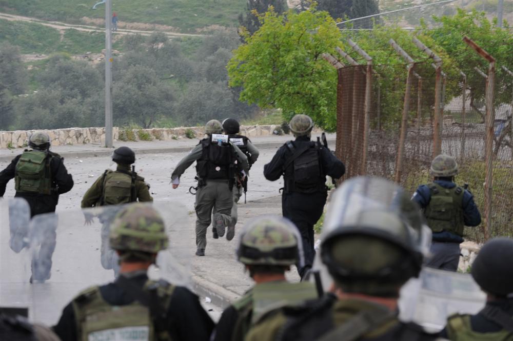 "יום הזעם": תמונת מצב, בינתיים. צפו בגלריה ראשונה