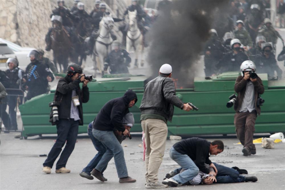 "יום הזעם": תמונת מצב, בינתיים. צפו בגלריה ראשונה
