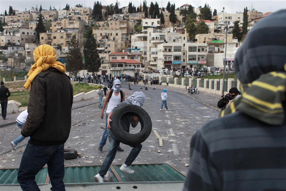 "יום הזעם": תמונת מצב, בינתיים. צפו בגלריה ראשונה