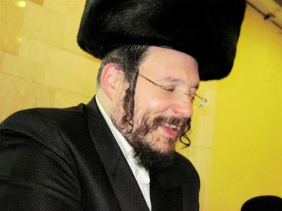 חתונת ראש העיר