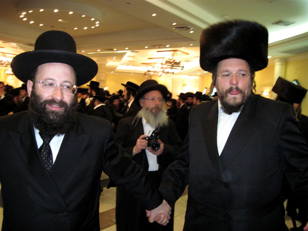 עם הרב שמואל רבינוביץ, רב הכותל והמקומות הקדושים