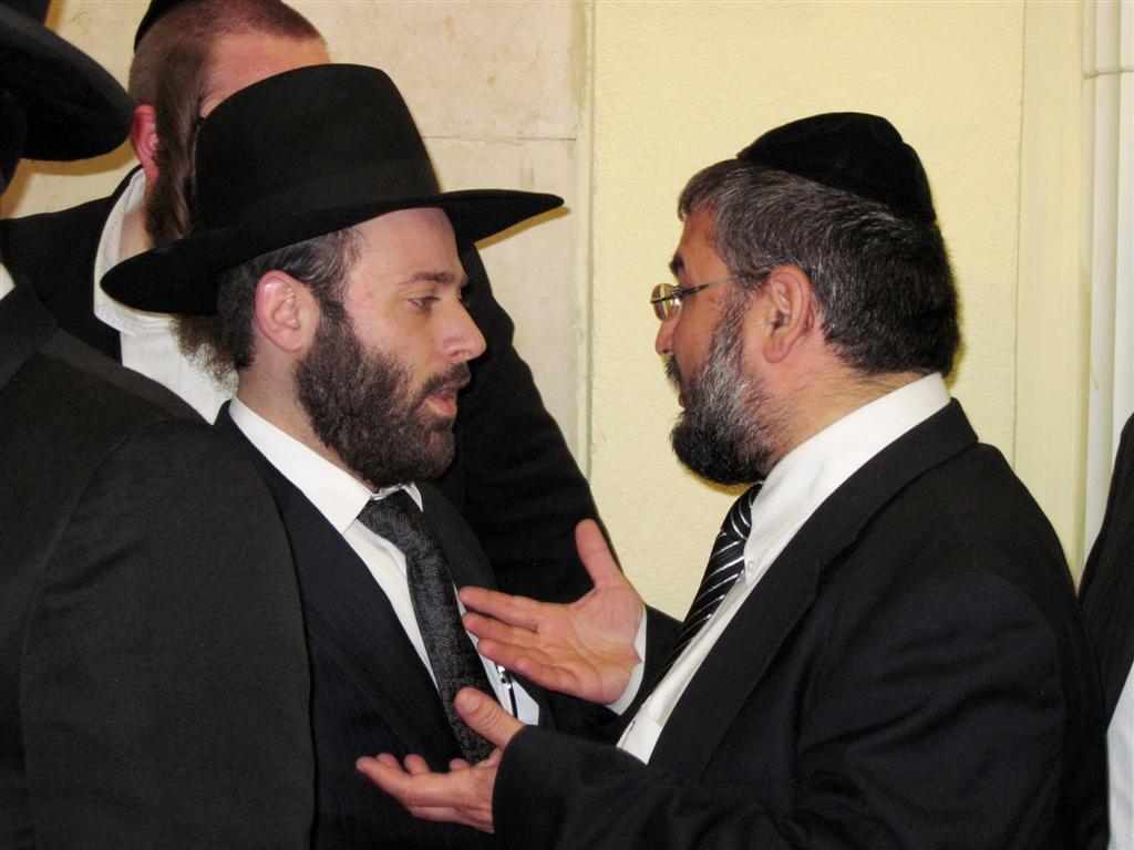 אבוטבול והעסקן ערבליך