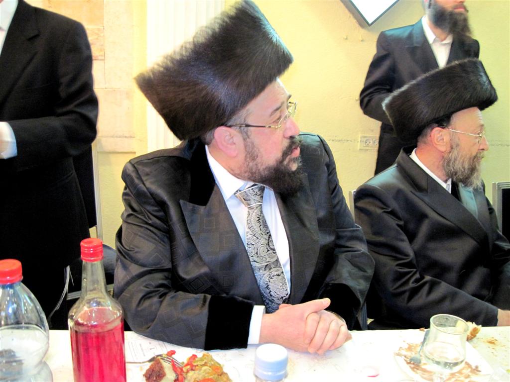 האדמו"ר מאוקריינה