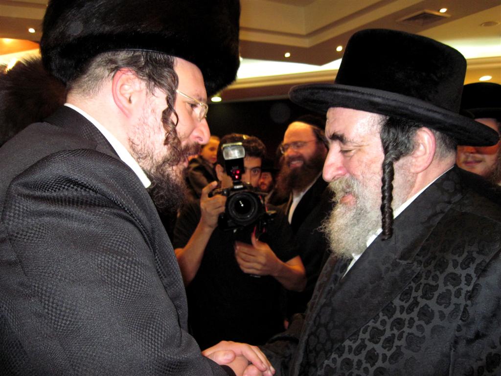 הרה"צ רבי ישראל הגר