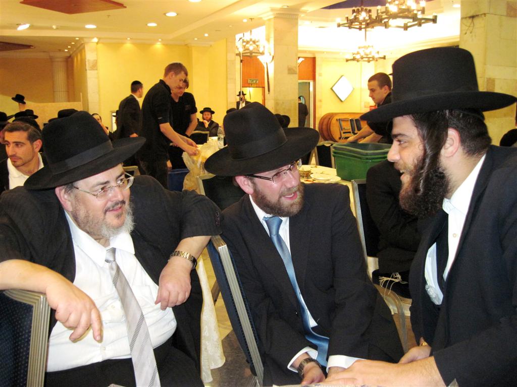 שרוליק פורוש הבן של..