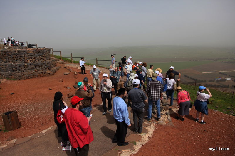 מסע תיירותי בישראל: צפו בגלרייה ענק