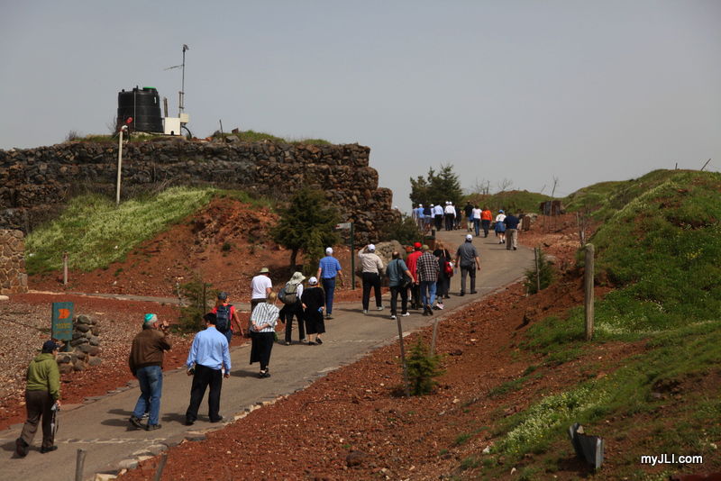 מסע תיירותי בישראל: צפו בגלרייה ענק