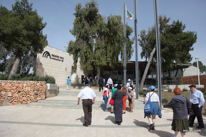 מסע תיירותי בישראל: צפו בגלרייה ענק