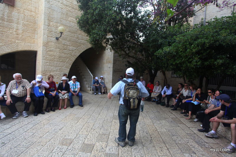 מסע תיירותי בישראל: צפו בגלרייה ענק