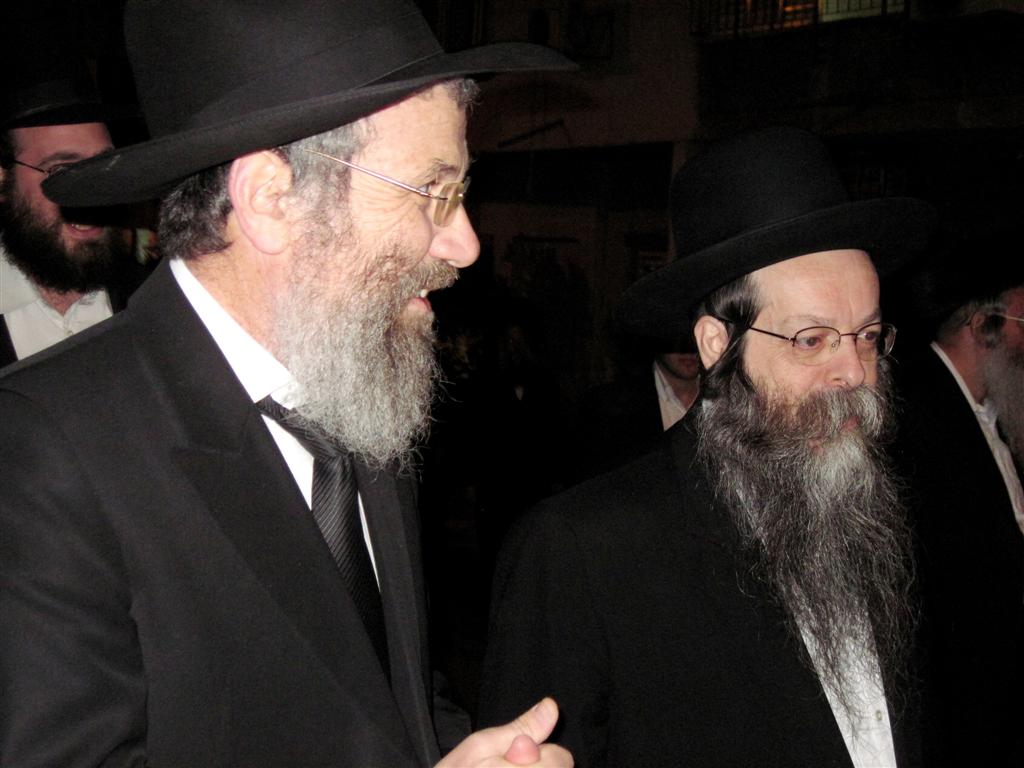 ראש ישיבת 'קרית מלך'