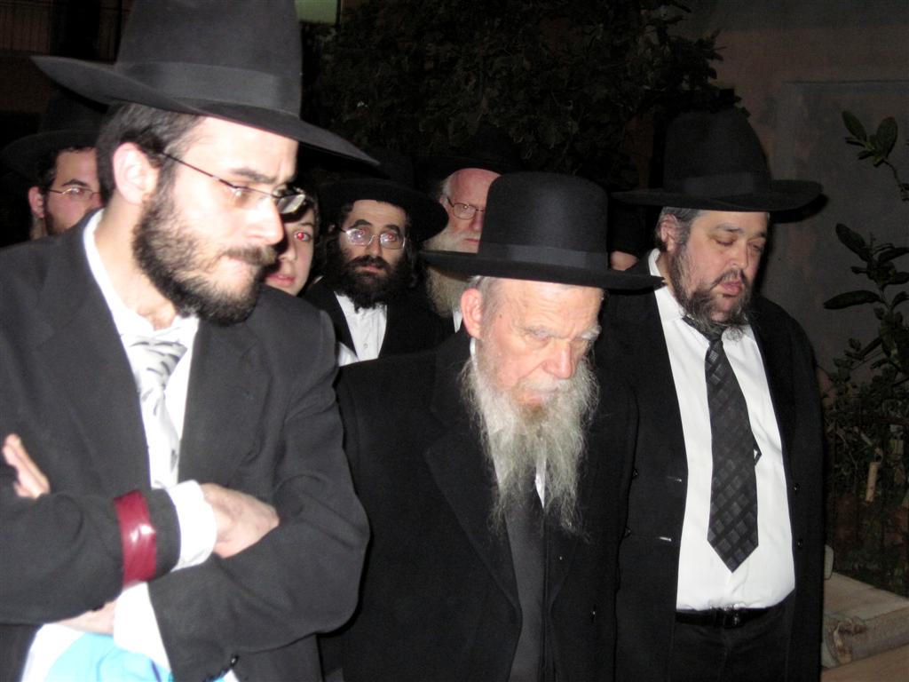 הגאון הרב אידלשטיין שליט"א