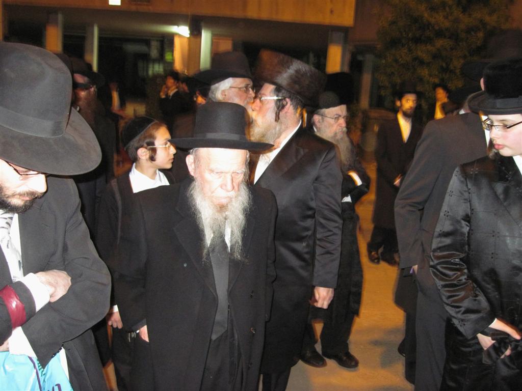 המחנך הדגול הרב מרדכי זאב בלוי זצ"ל