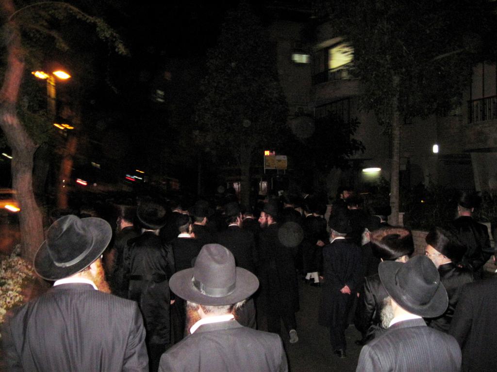 המחנך הדגול הרב מרדכי זאב בלוי זצ"ל