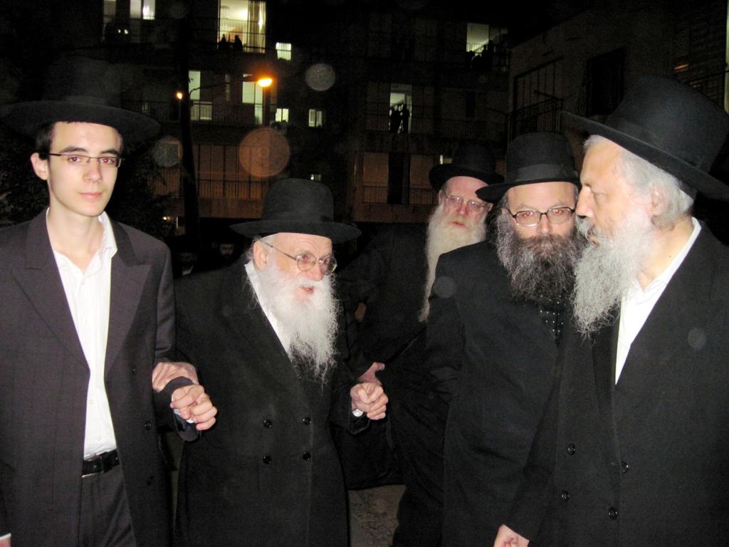 הגאון הרב גרניימן שליט"א