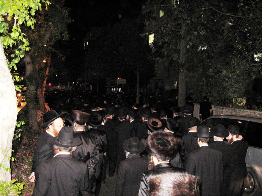 המחנך הדגול הרב מרדכי זאב בלוי זצ"ל