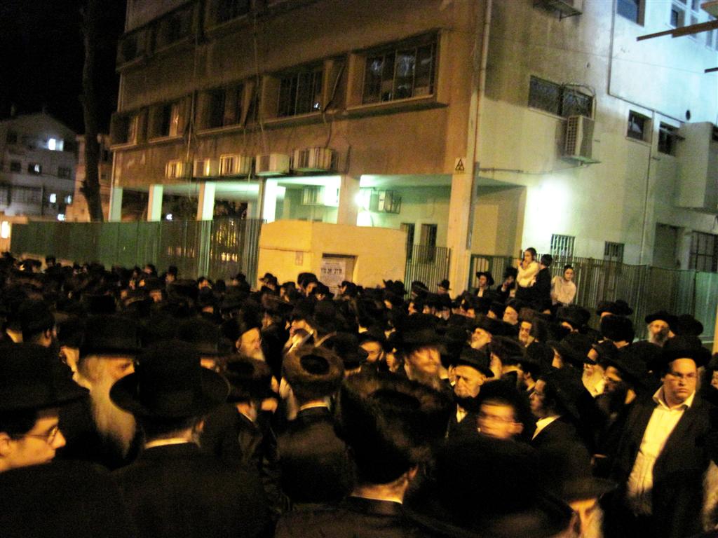 המחנך הדגול הרב מרדכי זאב בלוי זצ"ל