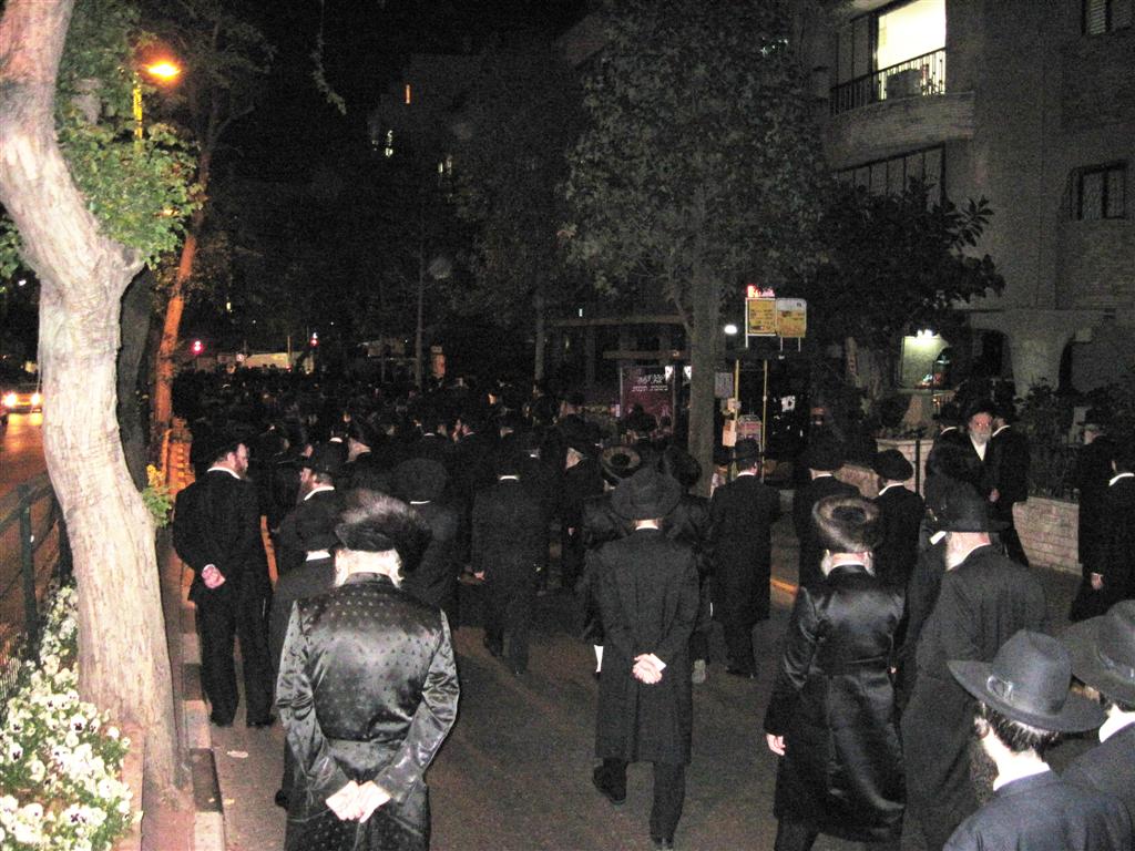 המחנך הדגול הרב מרדכי זאב בלוי זצ"ל