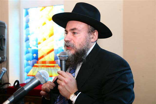 מעמד מרגש בחנוכת הבית למרכז היהודי המפואר ב"מלאכווקא" שברוסיה