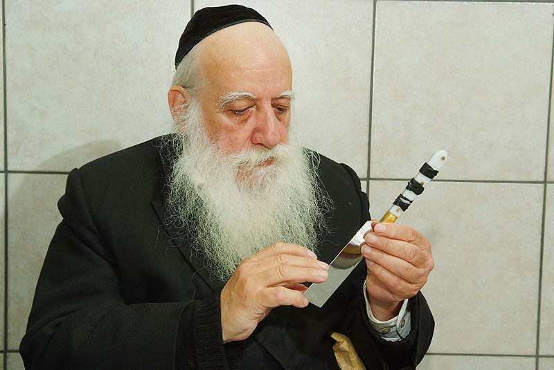 תגלית: הלכות 'גיד הנשה' - גם בעופות