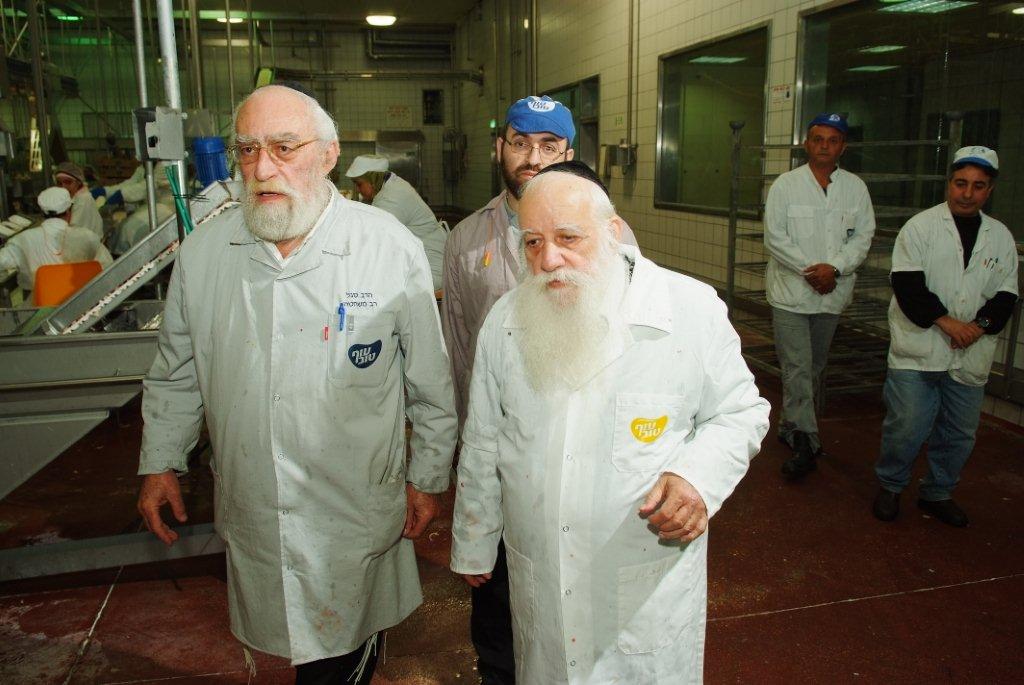 תגלית: הלכות 'גיד הנשה' - גם בעופות