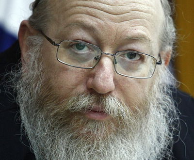 סגן השר, יעקב ליצמן