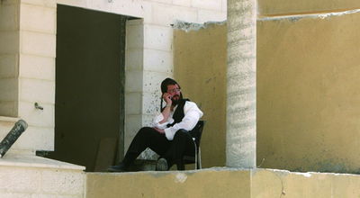 חרדי בפרויקט "חפציבה"