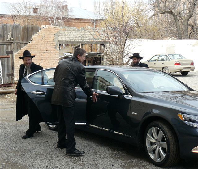 מרגש: בית-הכנסת העתיק בוולגוגרד שרד את התופת