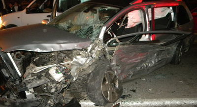 זירת האירוע, אמש