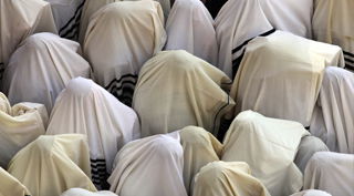 הכותל המערבי, הבוקר