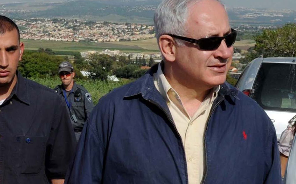 מבקר המדינה: ביבי והמשפחה מטיילים בארץ