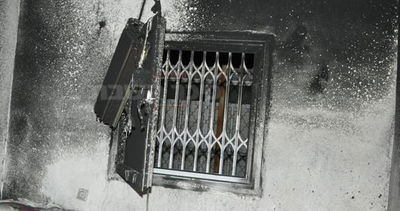 הדירה, הלילה