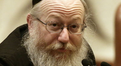 סגן השר, יעקב ליצמן