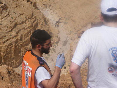 זירת האירוע