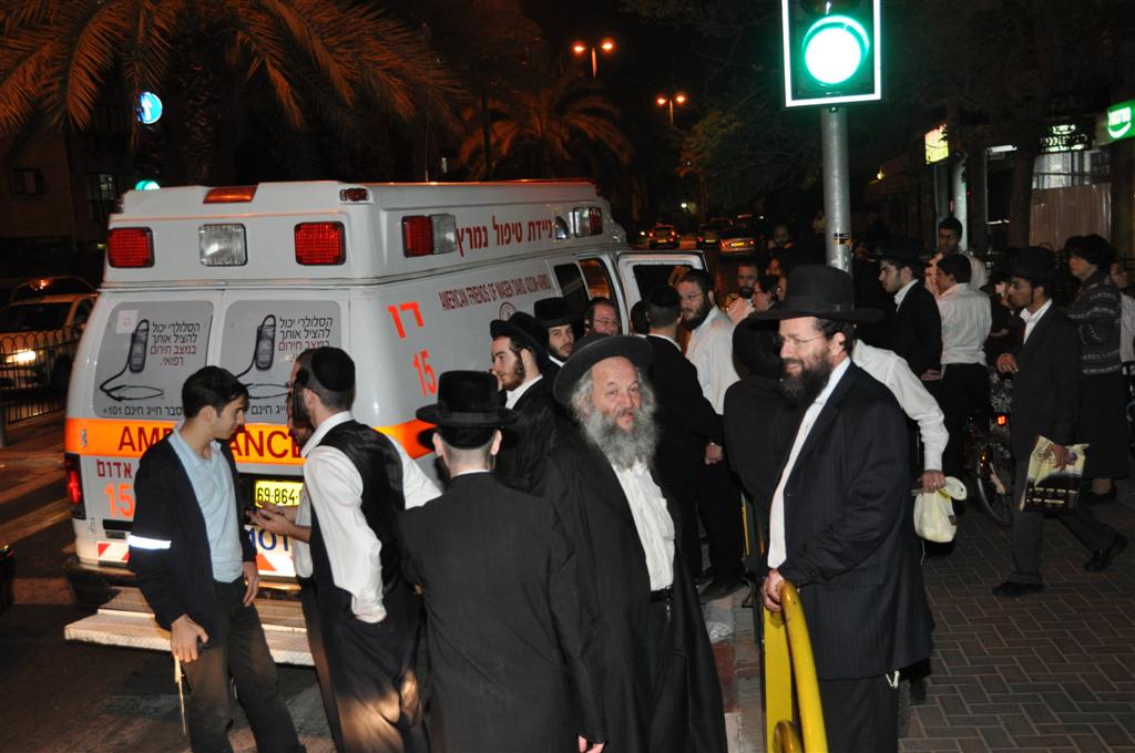 ההורים יצאו לטיול, בנם בן ה-10 נפל ממרפסת הבית