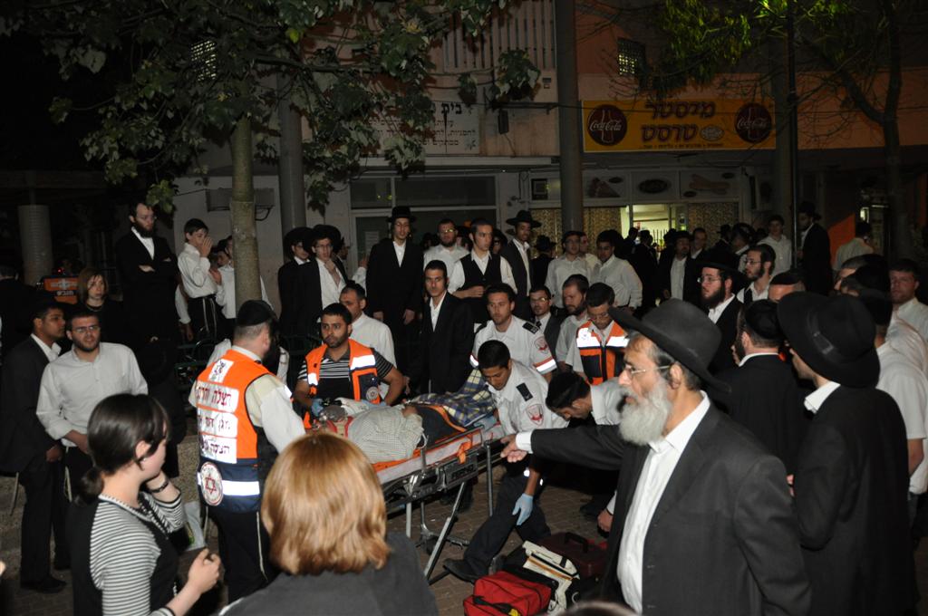 ההורים יצאו לטיול, בנם בן ה-10 נפל ממרפסת הבית