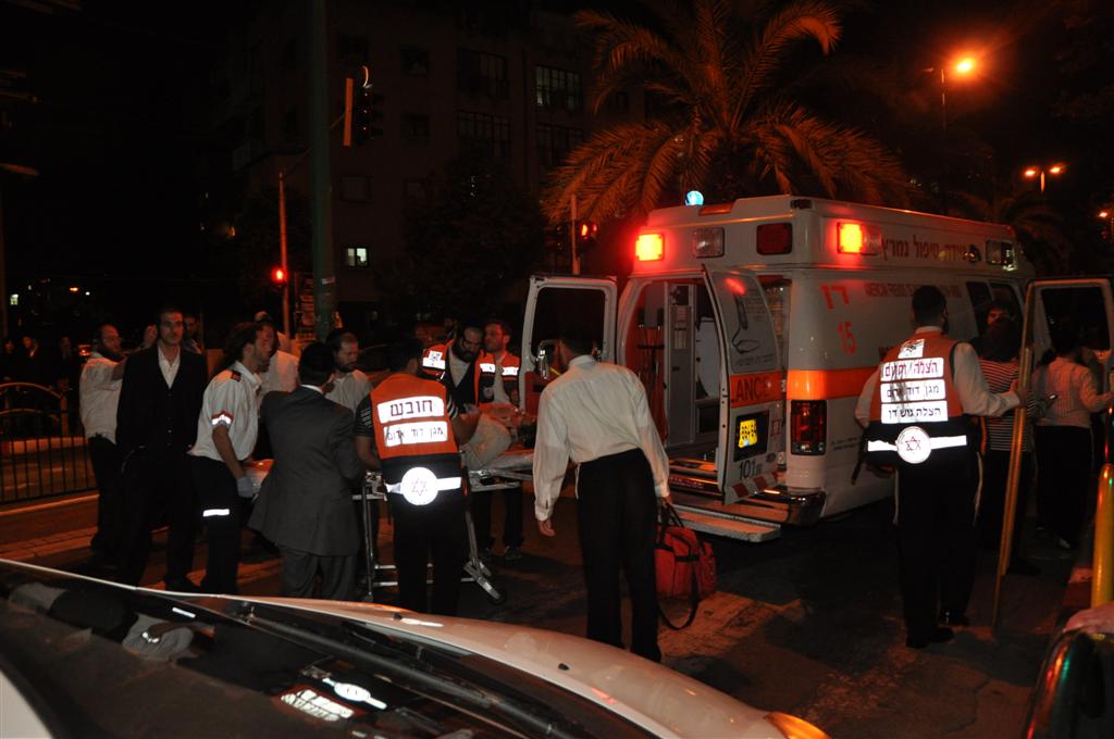 ההורים יצאו לטיול, בנם בן ה-10 נפל ממרפסת הבית