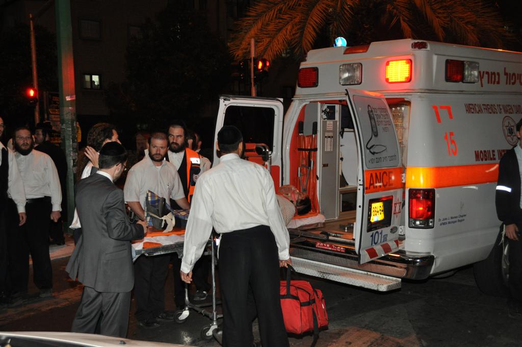 ההורים יצאו לטיול, בנם בן ה-10 נפל ממרפסת הבית