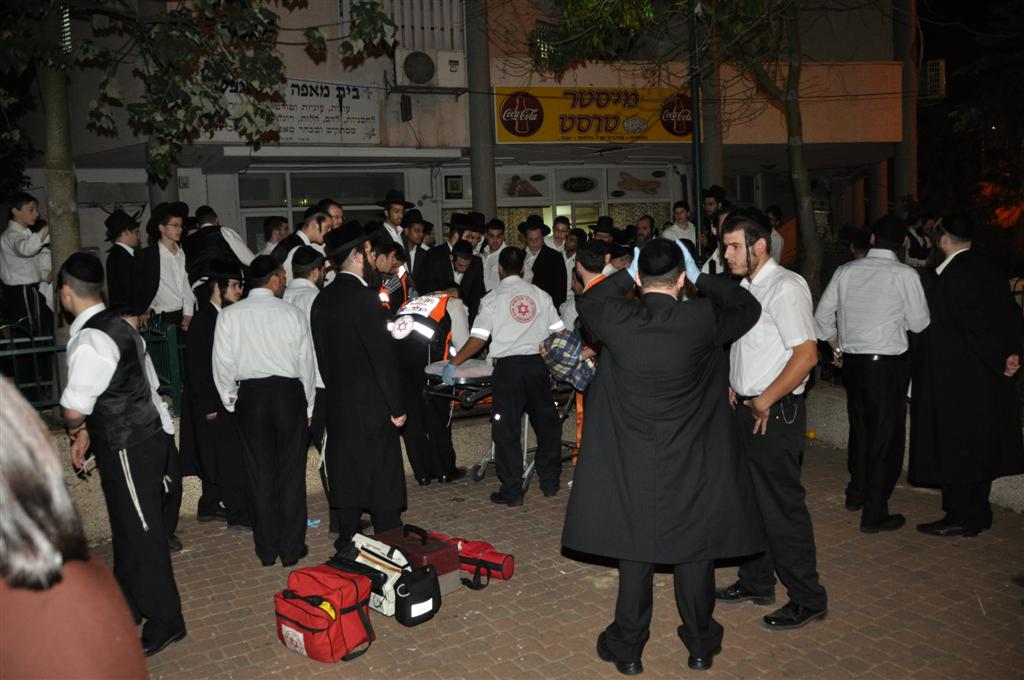 ההורים יצאו לטיול, בנם בן ה-10 נפל ממרפסת הבית