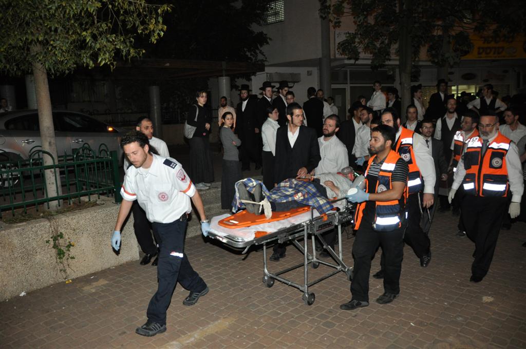 ההורים יצאו לטיול, בנם בן ה-10 נפל ממרפסת הבית