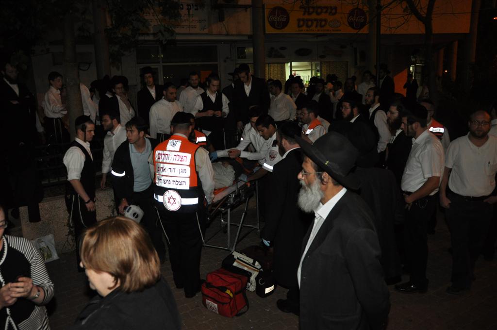 ההורים יצאו לטיול, בנם בן ה-10 נפל ממרפסת הבית