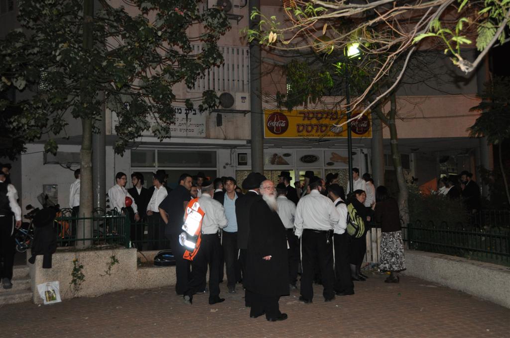 ההורים יצאו לטיול, בנם בן ה-10 נפל ממרפסת הבית