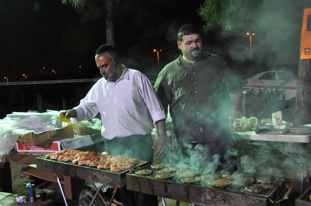 גלריית ענק: ערב גיבוש למתנדבי ארגון ´ידידים´